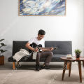 Sofa Bed Minimalis dan Nyaman New ALIVA - Isiruma. 