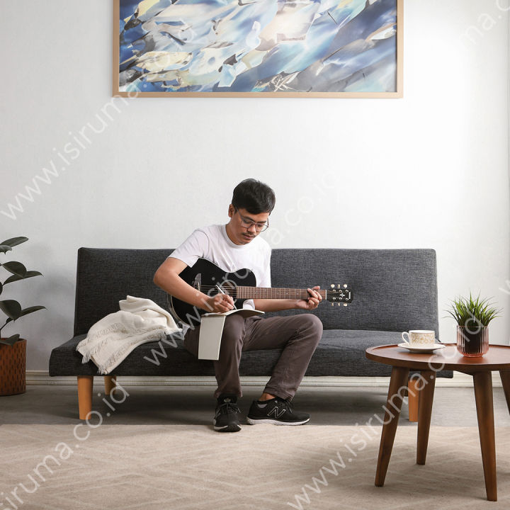 Sofa Bed Minimalis dan Nyaman New ALIVA - Isiruma
