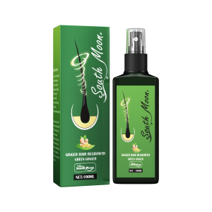 Penumbuh Rambut Cepat 100ML Hair Growth Spray Serum Penumbuh Rambut Repair Damaged Moisturizing Nutrition Baldness Prevention