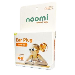 Noomi baby earplug penutup telinga anak