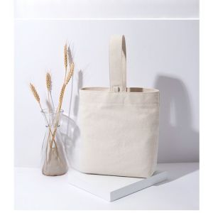 Tote Bag Kekinian HandBag Wanita Bahan Kanvas Tebal Premium 100% - MULAN SERIES