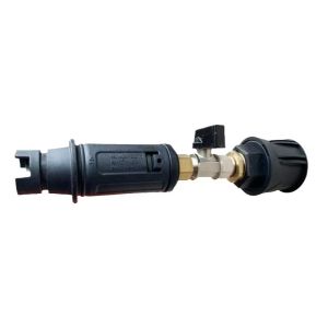 BLACK AND DECKER SHORT NOZZLE SPRAY PRESSURE WASHER DIRECT TO HOSE PW1400S PW1470TD BW13 BW15 BW17