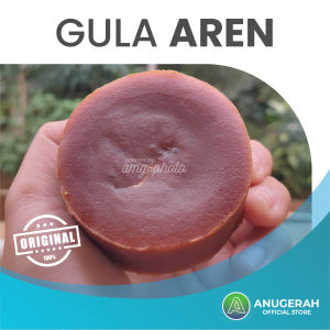 gula aren asli khas pangandaran 1kg