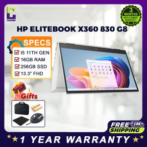 (Grade A) HP EliteBook and ProBook Assorted Laptops