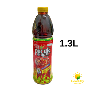 1.3L Mayora Nutrition Minuman Teh Pucuk Harum (1L +Extra 300ml) Halal