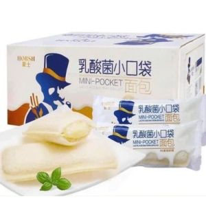 [SG sẵn ] combo 10c bánh sữa chua Ông già Đài Loan Ăn vặt - shop haimy