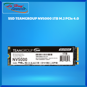 Ổ Cứng Máy Tính - SSD TEAMGROUP NV5000 1TB M.2 PCIe 4.0 - Hàng Chính Hãng