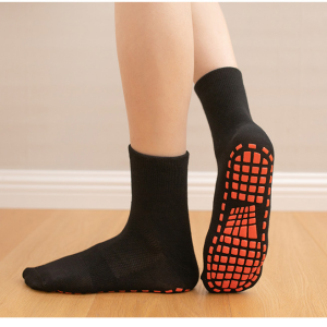 Non-slip Sockliner Soft Touch Breathable and Non-irritating Moisture Absorption Gene Double Feet