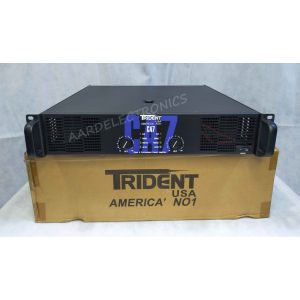 CA7 450Watts Professional Trident Power Amplifier