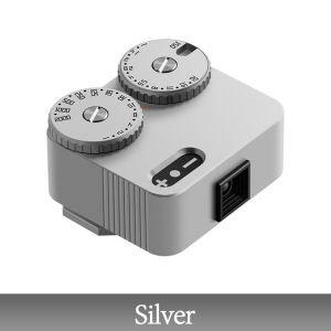 TTArtisan Light Meter II For Camera Photography Accessories With 23 Shutter Speed Click Aperture Material Aircraft Aluminum