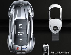 Vỏ chìa khóa hình Siêu Xe dành cho dòng xe Audi 2 phiên bản