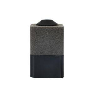 MIIQNUS 3 trong 1 Bộ lọc bọt biển sinh học Tắt tiếng Đen Máy sục khí bể cá và tôm Thiết bị lọc nước Nhựa Máy bơm không khí AO tôm Bể cá