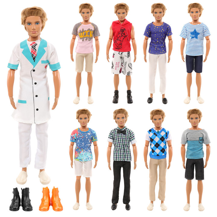 Ken doll deals doctor outfit