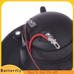 Butterfly ลำโพงฮอร์นเพียโซ1ชิ้นลำโพงเสียงแหลมหัวเพียโซอิเล็กทริก