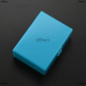 [COD] dfhws New Transparent Plastic Poker Storage Box Photocards Small Card Storage Box Desk Organizer Box Classification Box Stationery
