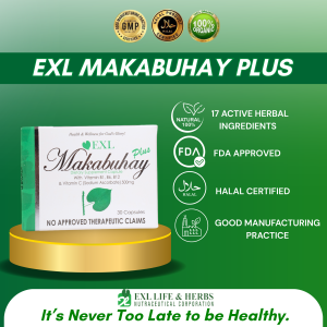 EXL Makabuhay Plus Dietary Capsule (30s)