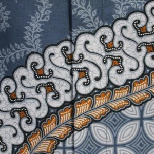 Kemeja Pria Dewasa Baju Katun Premium Lengen Pendek Batik Wiguno