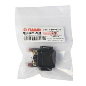 Starter Solenoid Relay Suitable For Yamaha Mio Mxi 125/Nouvo Z/Nouvo Classic 3SS-H1940-00 Easy Installation