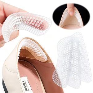 Silicone Heel Pad Shoe Major Changes Small Changes Thickened Anti Drop Heel Anti Wear Foot Artifact