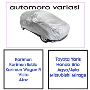 Body Cover Jimny / Karimun Estilo / Karimun Wagon / Visto