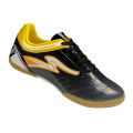 Speed - Sepatu Futsal Shoot Hitam Gold - Sepatu Futsal. 
