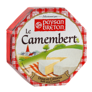 Date 07/27 Phô Mai Le Camembert Paysan Breton 125g