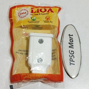 Phích nối âm cho phích tất cả cá loại Phích cắm EU 2TD hiệu Lioa (Hàng Việt Nam chất lượng)