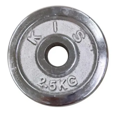Plating Dumbell 2.5KG/5KG/7.5KG/10KG/15KG Weight Plate Dumbbell Plate for Dumbbell Barbell Fitness Equipment Barbell Counterweight Plates Weight Lifting Dumbbell Barbell Fitness Equipment