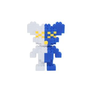 BW-M342 Mainan Balok Susun DIY Mini Bricks Toys Karakter Kartun Lucu / Building Nano Block Mini 3D