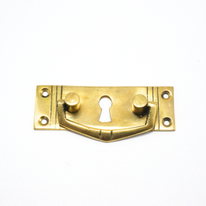 Omah Engsel Handle peti box kuningan 2.5x7.5 cm AR.T4 Tarikan laci antik brass