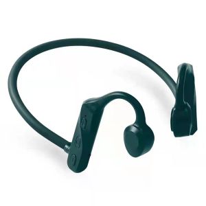Wireless Bluetooth bone conduction headset sport noise reductionheadset with mic Bluetooth zweicx