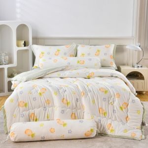 ZENTIA ชุดผ้าปูที่นอนลูกคุณหนู สไตล์เกาหลี  รุ่นขายดี Bestseller รุ่นคอตตอนพรีเมี่ยม Super Soft ผ้านุ่มกว่าที่เคยมีมา [TN]