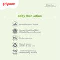 Pigeon Cussons Baby Hair Lotion / Lotion Rambut Bayi / 50ml + 50ml / 100ml + 100 ml / Pigeon Baby Hair Lotion 100 ML 200 ML / Hair Lotion Bayi Terbaik / Perlengkapan Mandi Bayi. 