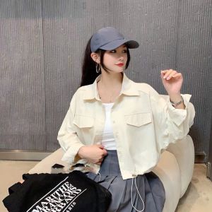 B3960 Boston Pull Waist Shirt Outer Jacket