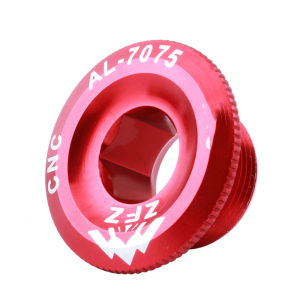 M15 M18 M20 Bicycle Accessories BB bolts Bicycle Parts Axis Screw CNC Bike Bottom Bracket Bolt Crank Bolt Cover Cap Crank Cover Crank Arm Fixing Bolt