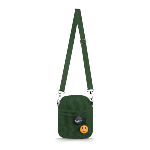 82 Shop Tas Selempang Pria Wanita Carlin Slingbag Casual Local Brand Korduroi Free 2 Pin Random