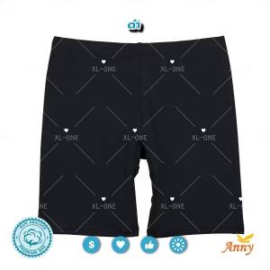 [ส่งเร็วพิเศษ!] กางเกงซับใน รุ่น619 กางเกงกันโป๊Anny แบบขาสั่น ขอบยางยืดหยุ่นสูง เนื้อผ้าลื่นนุ่มส่วมใส่สบายไม่อึดอัด มีไซร์F-2XL-3XL-5XL