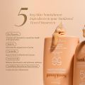 Barefaced Sunkissed Premium TINTED Sunscreen 50g SPF50 PA++++ Bio Placenta Appore Ceramide Niacinamide by Zamurra. 