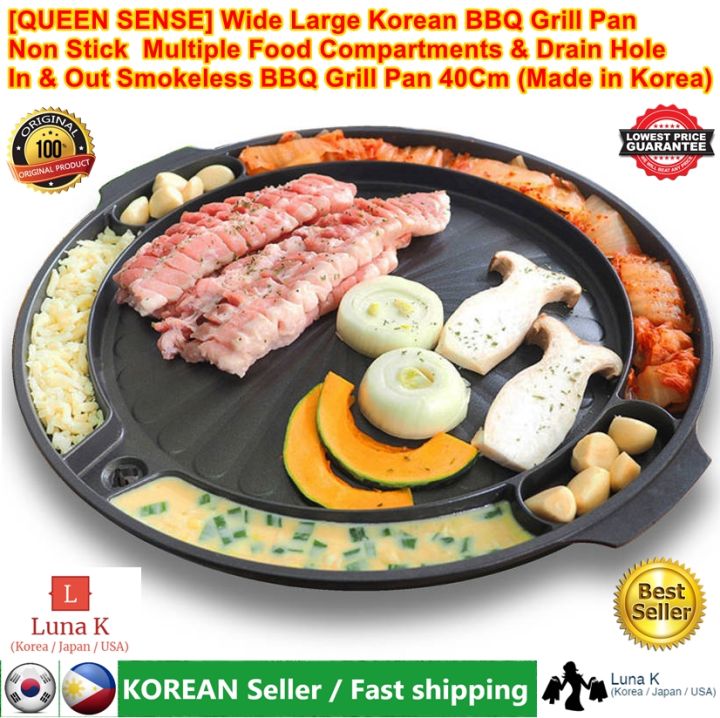 Korean stovetop grill best sale