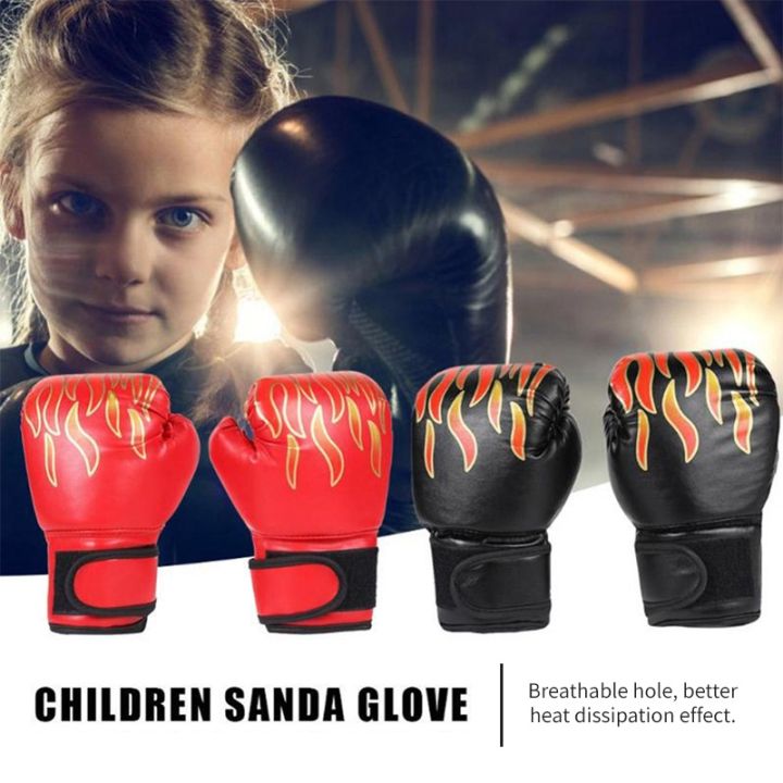 AchidistviQ Taekwondo Kick Pads Boxe Karate Pad PU Pelle Muay Thai MMA Arte Marziale Kickboxing Punch Mitts Sacco Calci Scudo Formazione Rosso