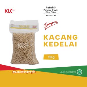 Sukro Kacang Kedelai 5kg Tjang-Ro KLC Snack / Makanan Ringan