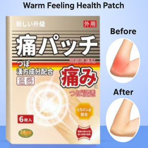 Sanjing Far Infrared Array Pain Patch Health Patch