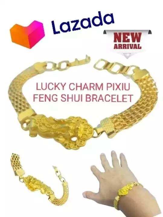 Chinese Piyao Feng Shui Pixiu Dragon Bracelet Wealth Lucky Six Words ...