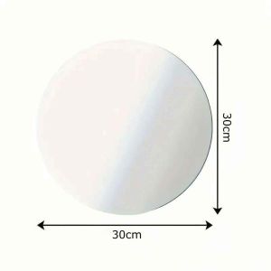 【Bồi thường 100% khi bị vỡ】Gương Dán Tường 22cm-40cm Gương Treo Tường Toàn Thân Chống Vỡ Soi - SHOPE