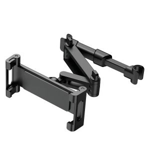 Giá Đỡ Điện Thoại Máy Tính Bảng Trên Ô Tô Giá Đỡ Ipad Trên Ô Tô Cao Cấp Xoay 360° Tiện Lợi
