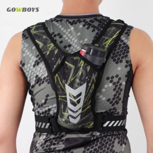 Winmax Reflective Running Backpack Universal Lightweight Sport Running Vest Mobile Phone Cards Bag For Jogging Fitness Male Female Vest