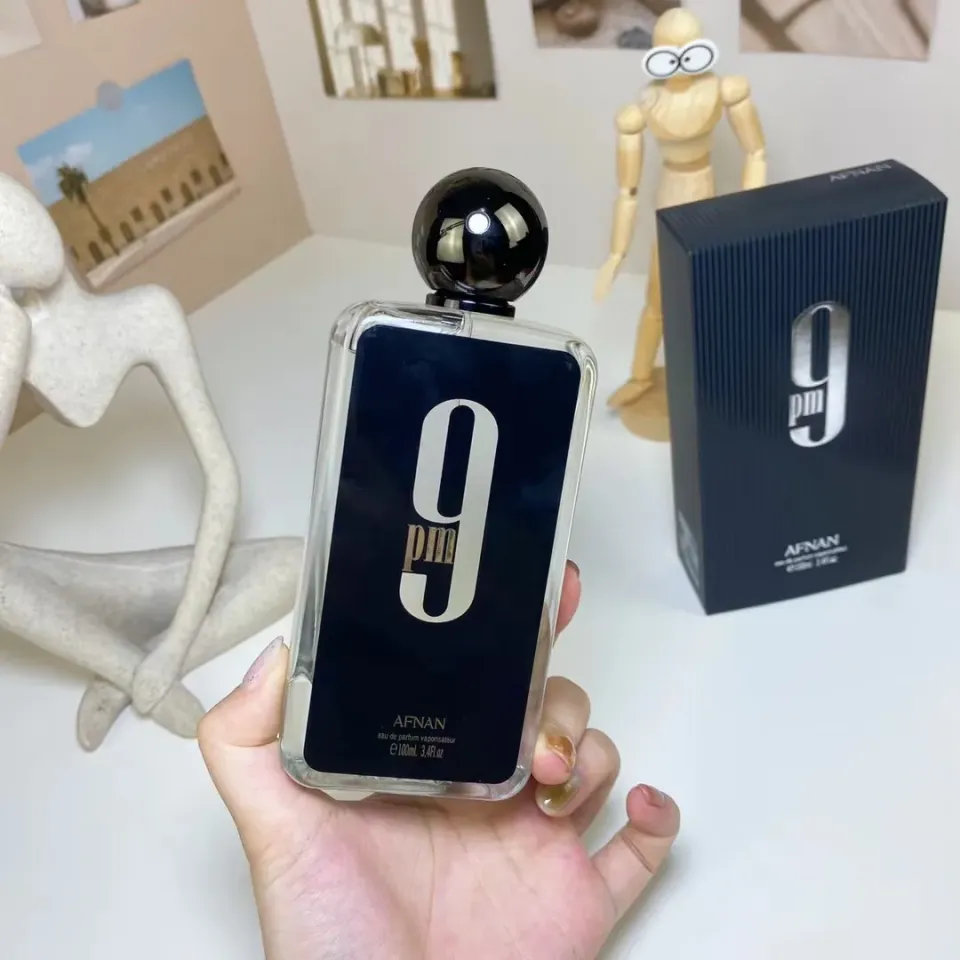 AFNAN 9AM /9 PM DIVE EAU DE PARFUM 100ML - Perfume For Unisex