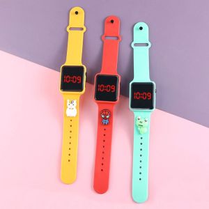 Jam tangan jam tangan kanak kanak kids watch boy kids watch girls Waterproof Fashion Children Watch LED Digital Watch