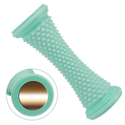 Foot Massage Roller Manual Foot Massager Plantar Fasciitis Relief Home Use Foot Plastic Roller for Muscle Relaxation