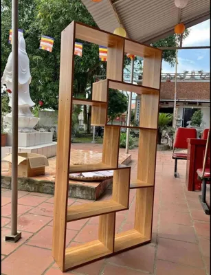 kệ chữ u kệ giá sách kệ để rượu